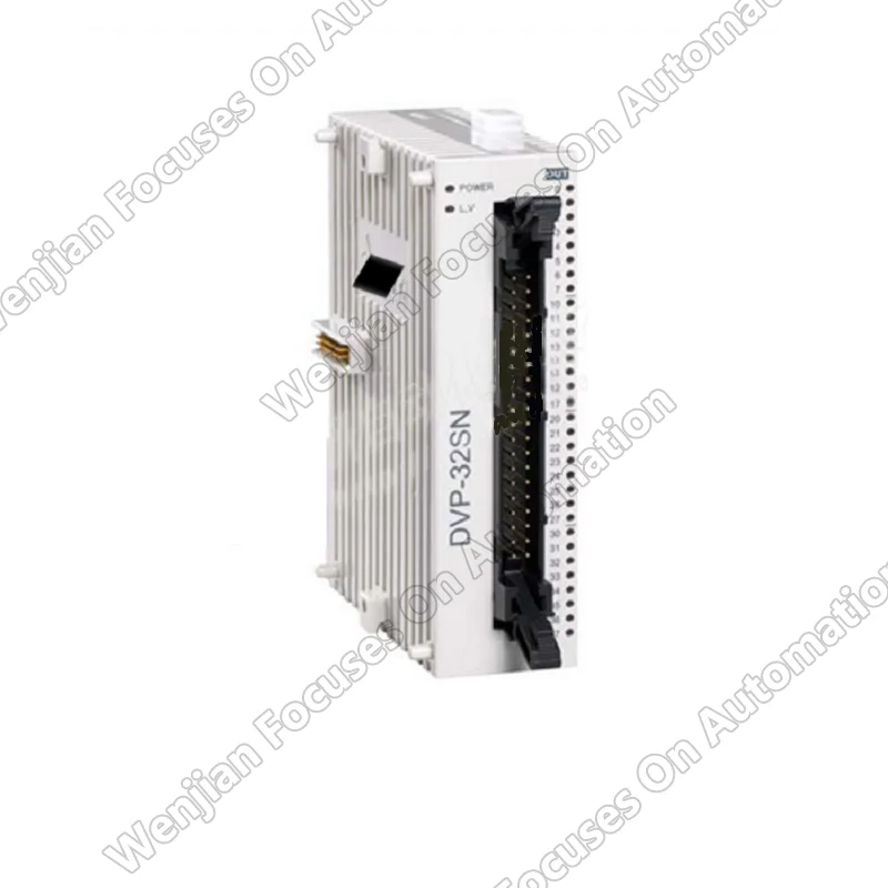 

DVP32SM11N DVP32SN11TN DVP08ST11N DVP-S Series PLC Digital Expansion Module Programmable Controller Unit