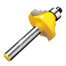 

1/4'' Shank Woodworking Milling Cutter Trimming Machine Engraving Machine Knife for Use on Table Mount and Handheld Router