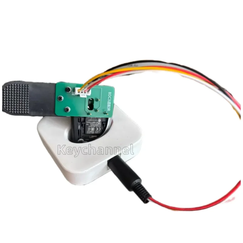 Keychannel 1 Set BDC3 Adapter Key Programming Free Welding Adaptor