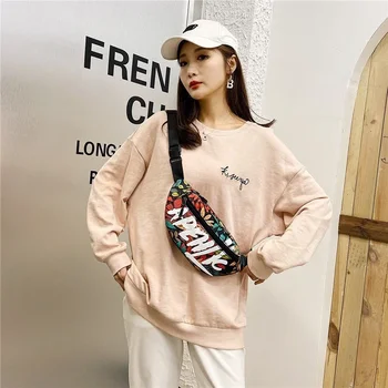 2023 New Fashion Hip hop Crossbody Bags For Women Men Shoulder Messenger Bag Waterproof Short Trip Sport Chest Waist bag Female - Image 5