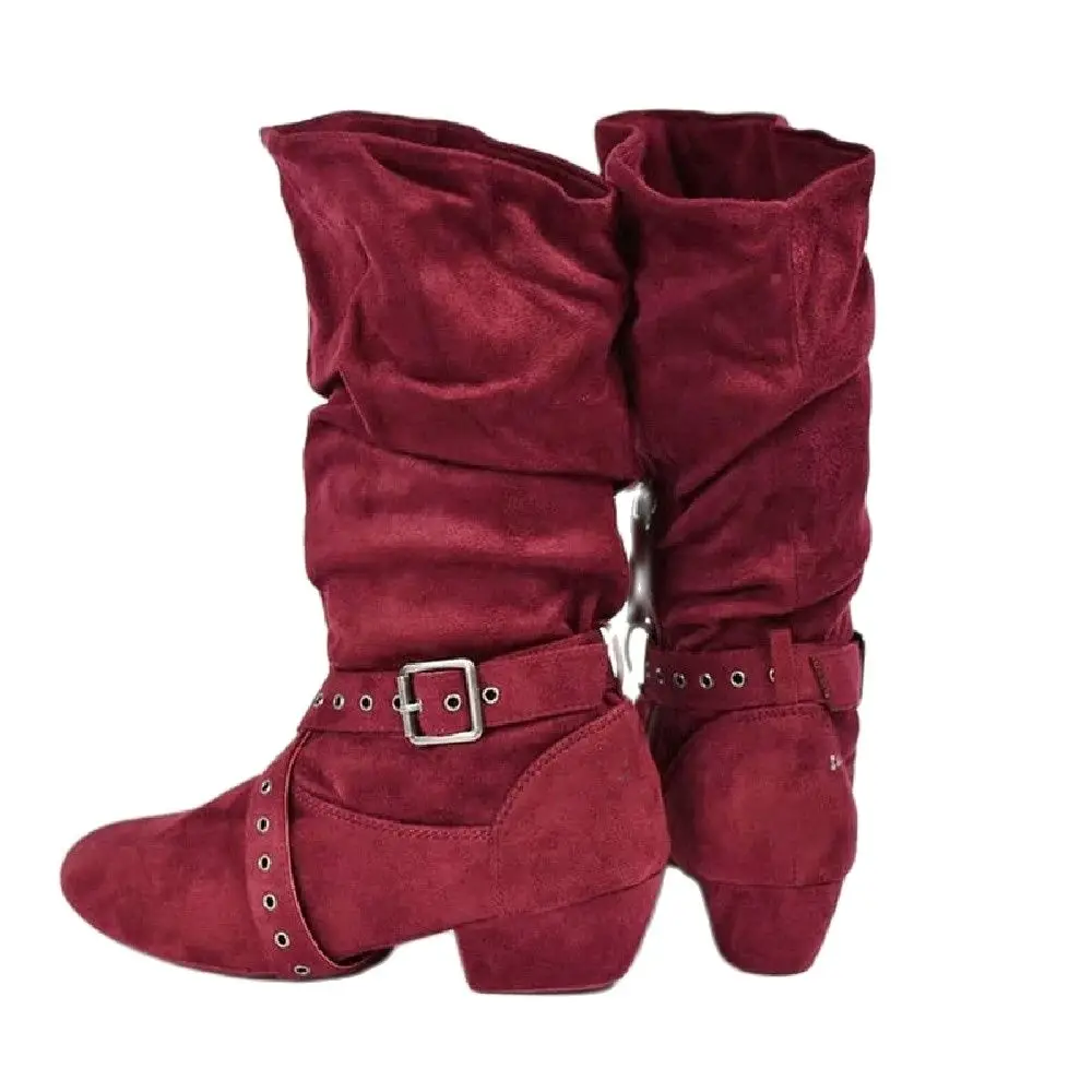 Dance Shoes Practice Latin Women Various Colored Soft Salsa Ballroom Party Flat Boots