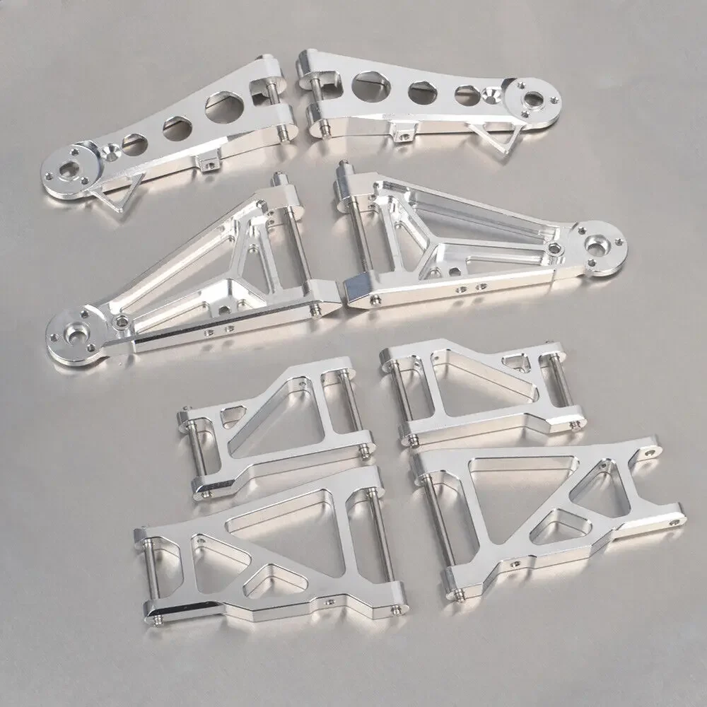 Bracci Di Sospensione Superiori Inferiori Posteriori Anteriori In Alluminio Per Tamiya Hotshot/Parti Di Aggiornamento Super Hotshot 9005867 /9115192