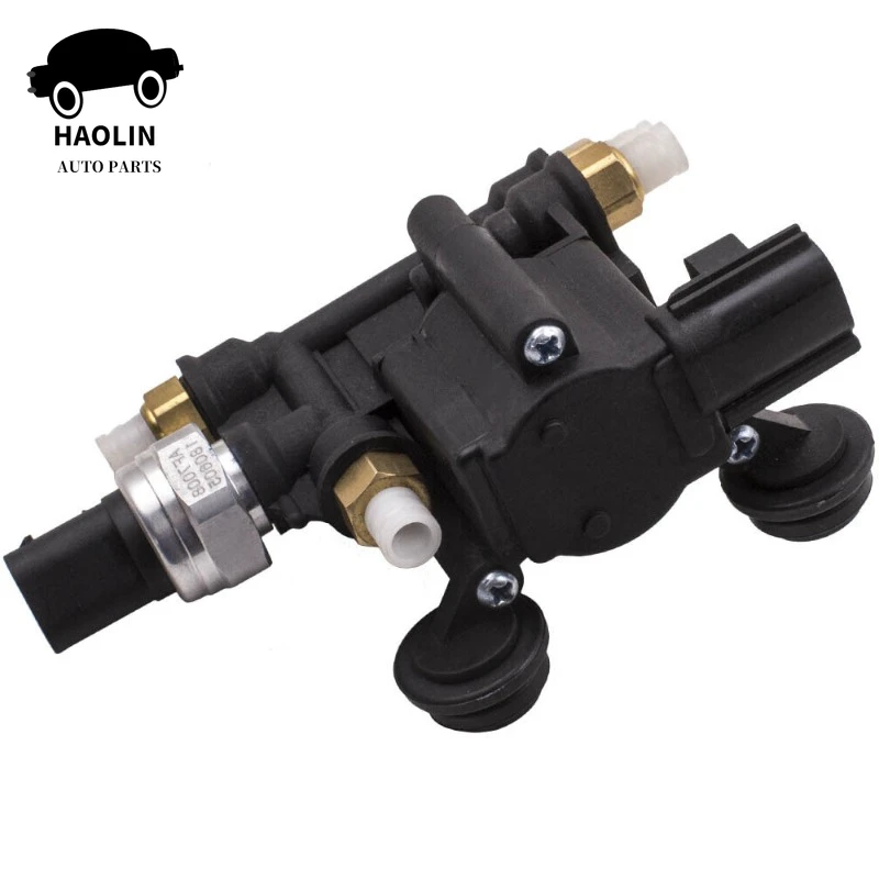 RVH500070 RVH000046 Front Air Suspension Valve Block For Land Rover Discover LR3 LR4 Rover Sport 2006-2013 RVH000045