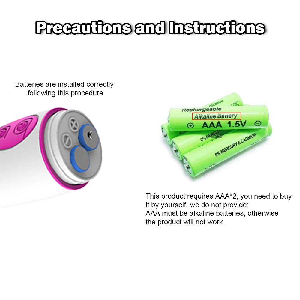Sex Toys 30 Speed G-spot Vibrator Vaginal/Clitoral Massager Female Sex Toys Adult Sexy Toys Batteries not included
