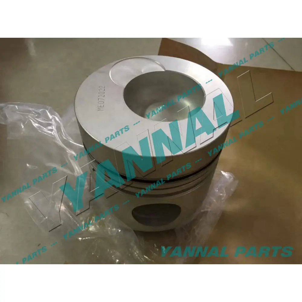 

For Mitsubishi Piston 6D14 Excavator Engine Parts