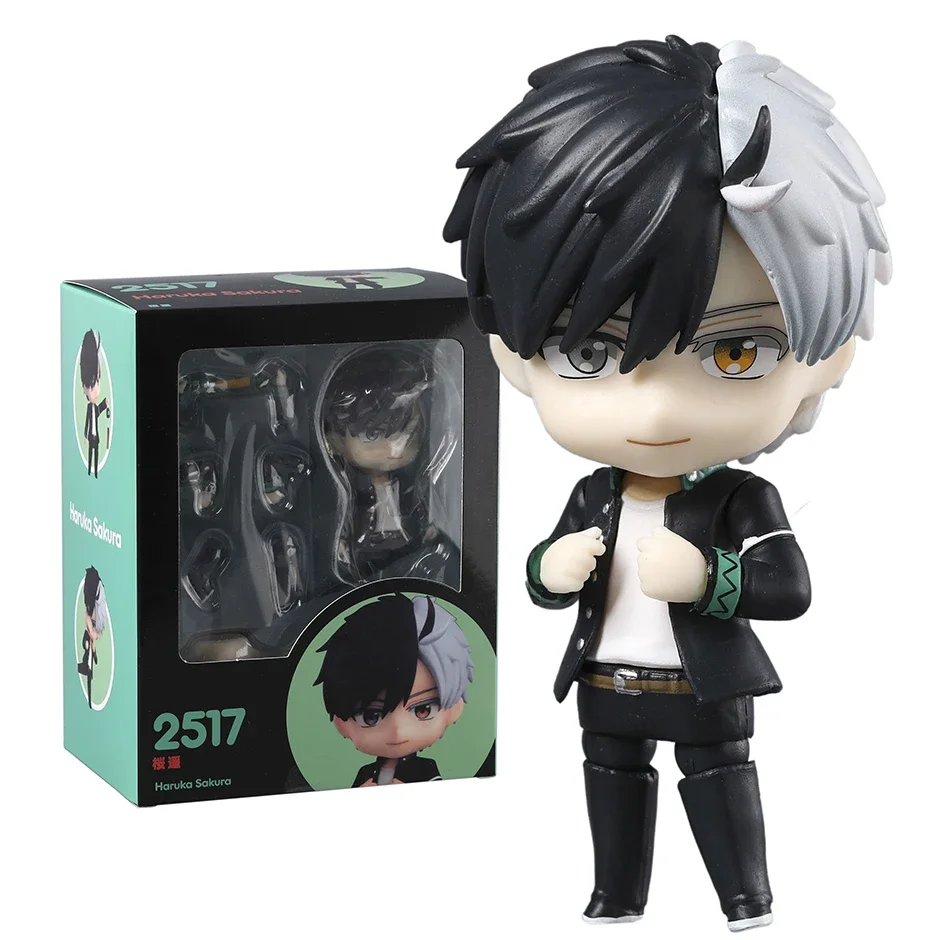 Wind Breaker Haruka Sakura 2517 Anime Action Figure Model