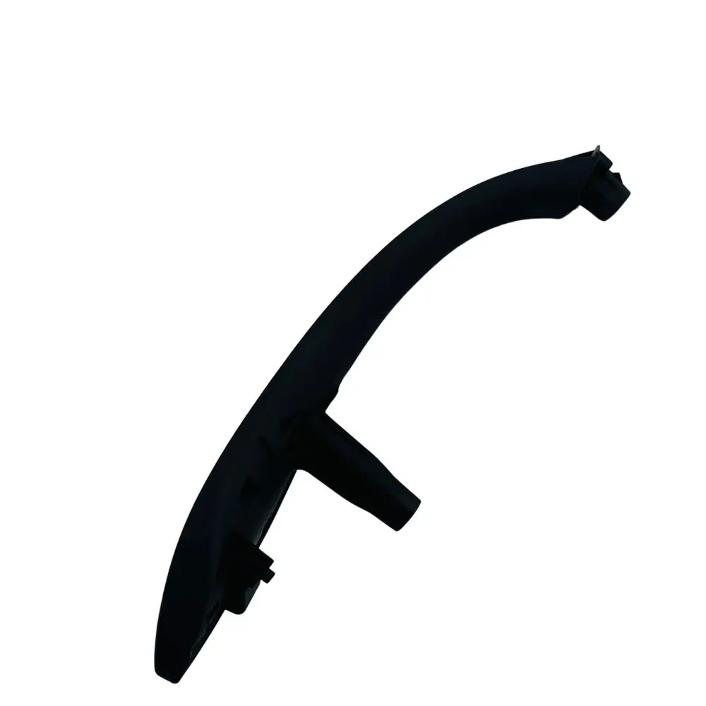ZOOMKEY 후면 우측 내부 도어 핸들 블랙 BMW F30 F80 F31 2013-2018 51427281466 호환