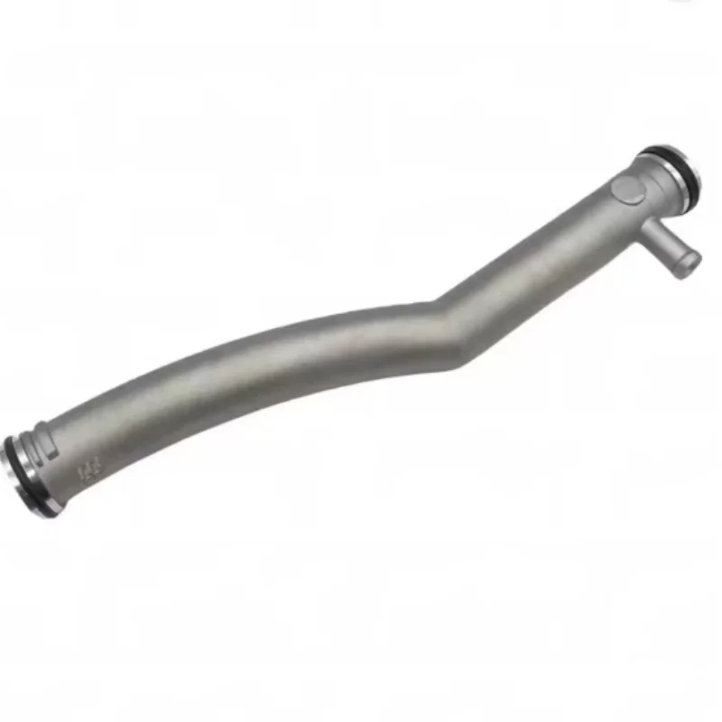 Aluminium Alloy Thermostat Cooling Housing Assembly 03C 121 111 P 03C121111 For VW EOS Golf Jetta Passat Touran POLO 1.4T
