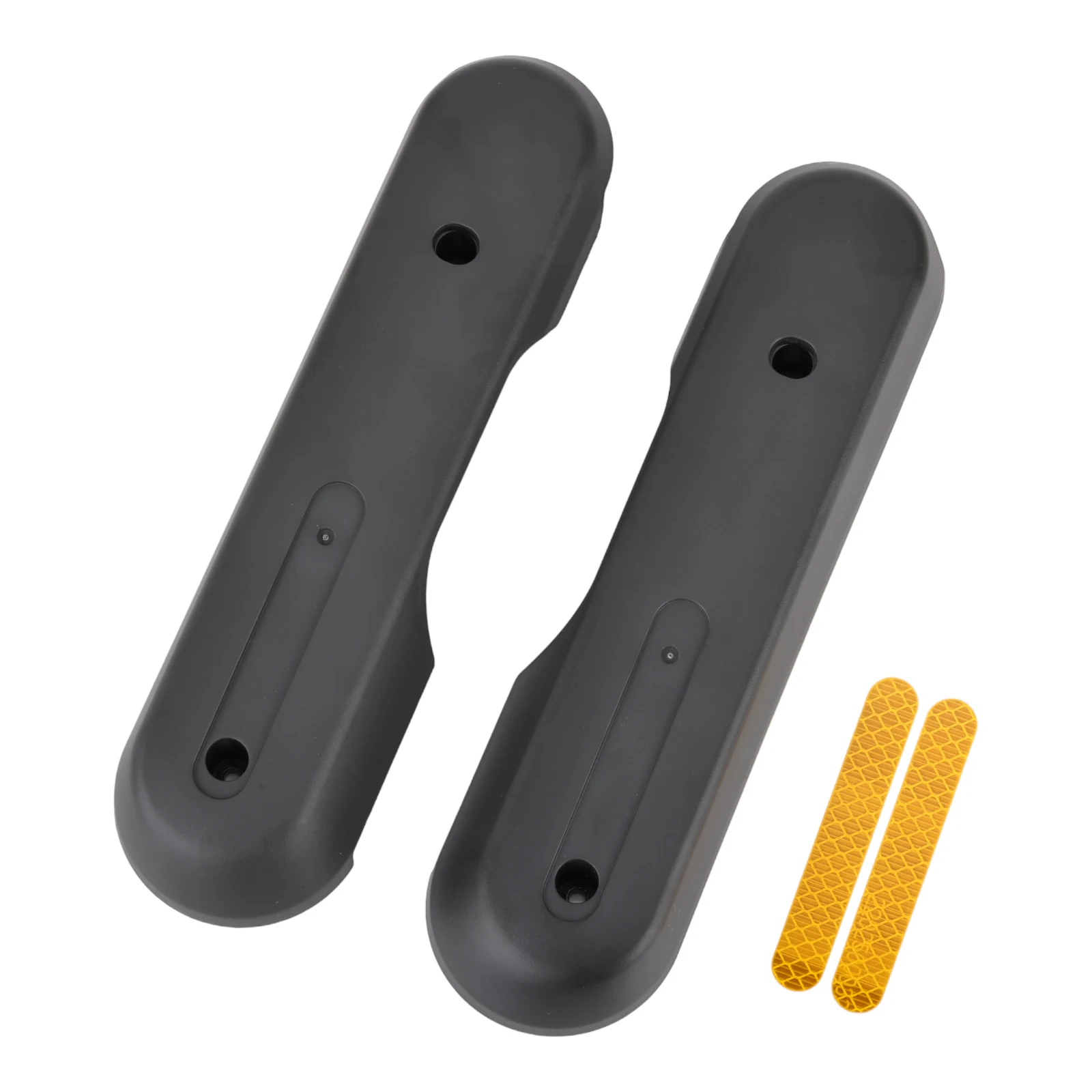 Dekorative Heckabdeckung für Segway Max G2 G65 Elektroroller, reflektierende linke und rechte Zierverkleidungsteile – Detail 1