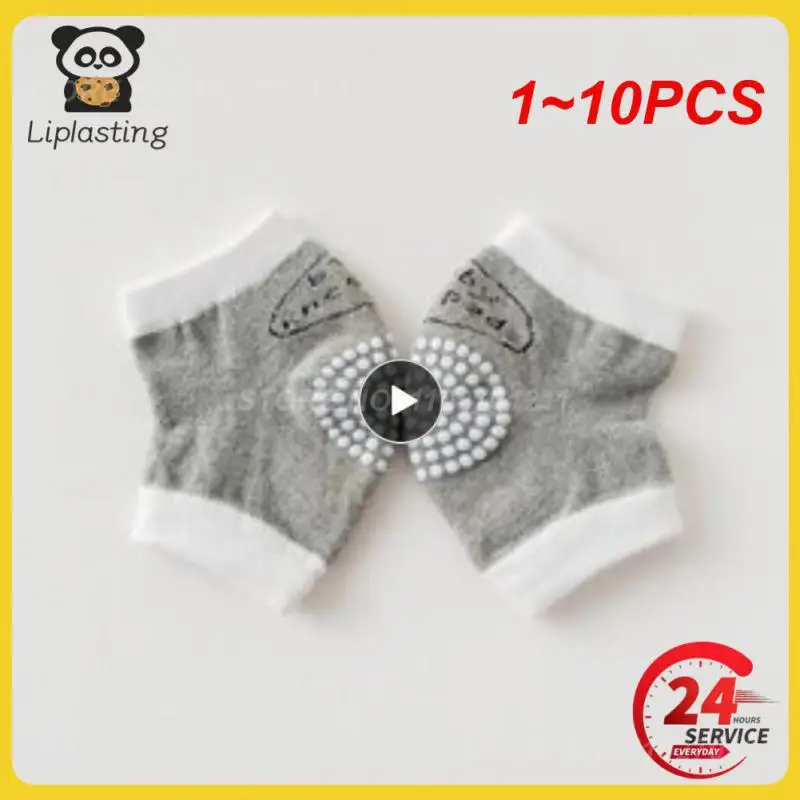 

1~10PCS Breathable Children Knee Pads Protective Gear Anti-fall Knee Pads Elbow Pads Baby Crawling Toddler Safety Protection