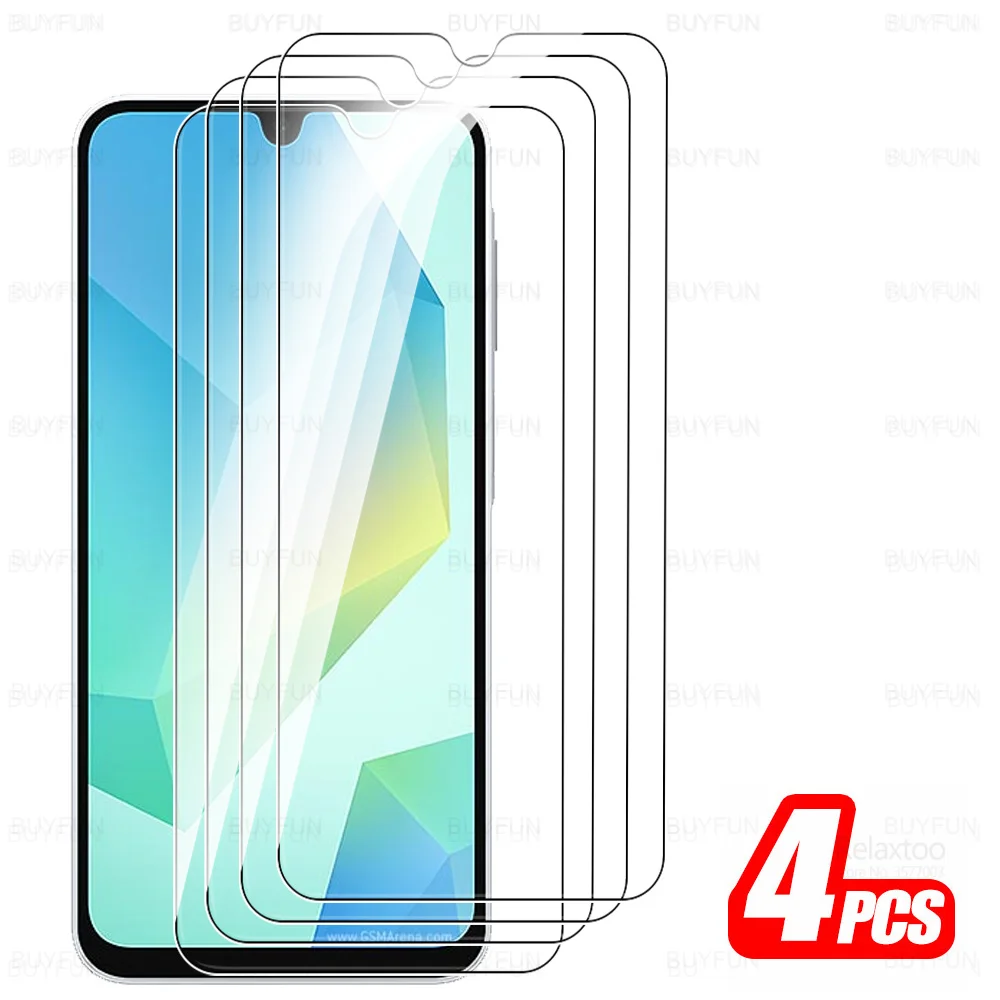 Premium 9H Tempered Glass Screen & Camera Protector - Ultra Clear, Scratch Resistant