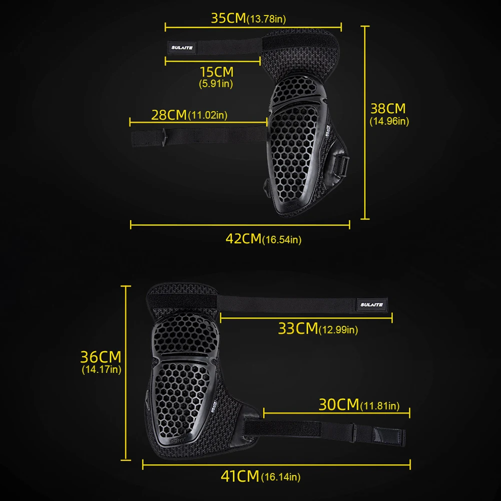모토크로스 무릎 보호대 통기성 오토바이 팔꿈치 보호대 편안한 다운힐 무릎 패드 오프로드 라이딩용 팔꿈치 보호대
