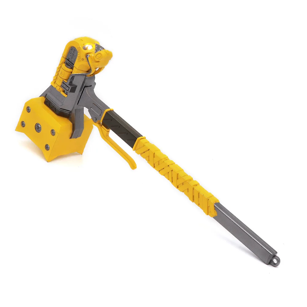 Apex Legends Caustic Heirloom Death Hammer Zxsetup