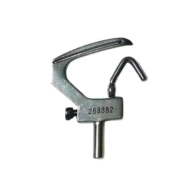 퀼팅 및 가장자리 기계의 필수 재봉틀 부품