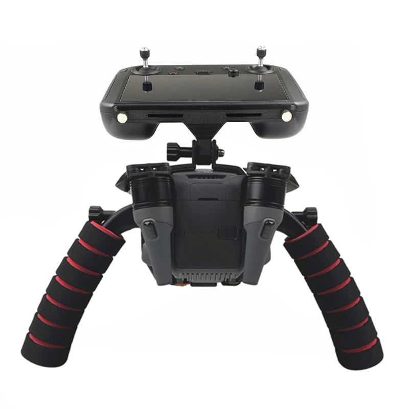 Drone Remote Control Handheld Stabilizer Bracket For DJI...