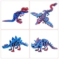 Dinosaur Model Kit-A