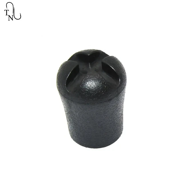 TN05 PVC Gimbal Cap Covers Butt Cap 27# 2pcs Soft End Cap 13.2-22mm Fishing  Rod Durable Protector Building Repairs Tackle - AliExpress