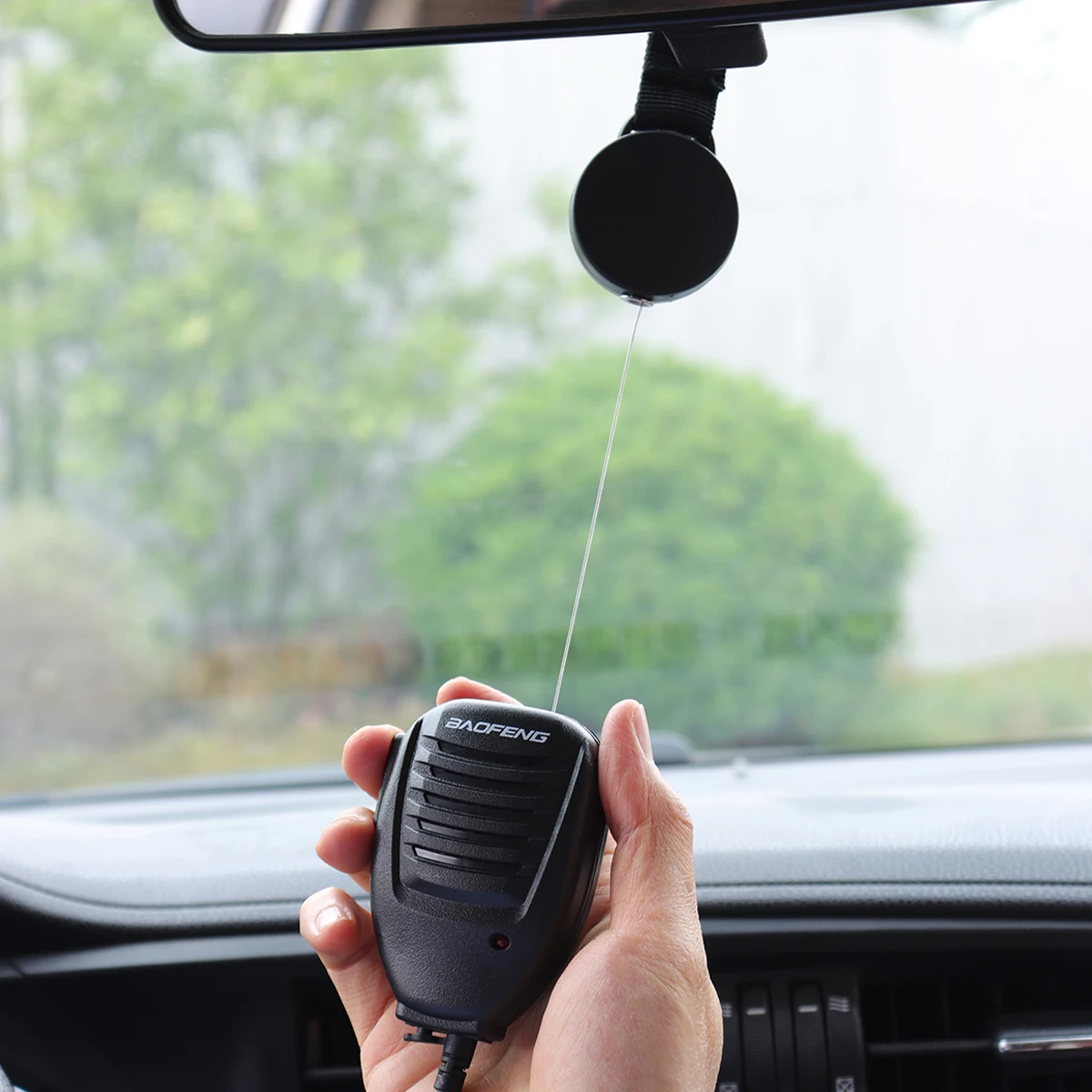 Cb Radio Retractable Tether: Enhance Mobility and Convenience Cb Radio Retractable Tether: Enhance Mobility and Convenience