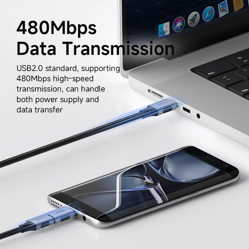 하기비스 USB C-마이크로 USB 어댑터 타입 C(여성) to 마이크로 USB(남성) 변환 커넥터 (안드로이드 폰, 팬, 보조배터리, 삼성용)