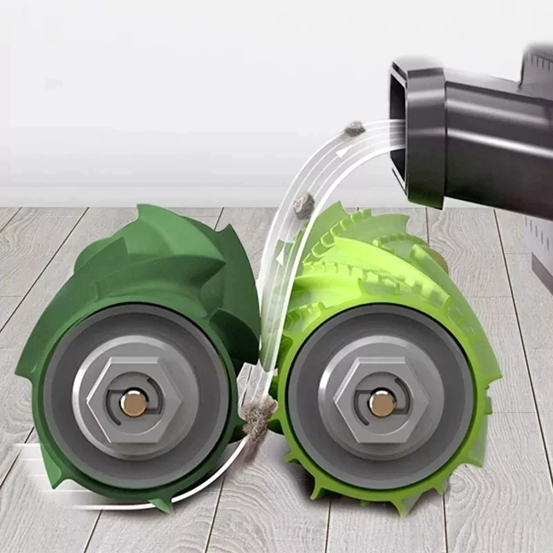 iRobot Roomba Series Vacuum Accessory Kit - Rubber Brushes, Side Brushes, Filters, and Dust Bags