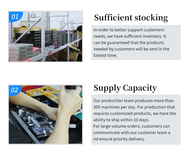 BKHD 8-Bay NAS C236 LGA1151 Socket CPU Supports RAID