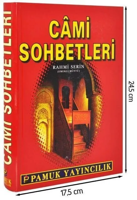 IQRAH Mosque Talks-Turkish Religious Book