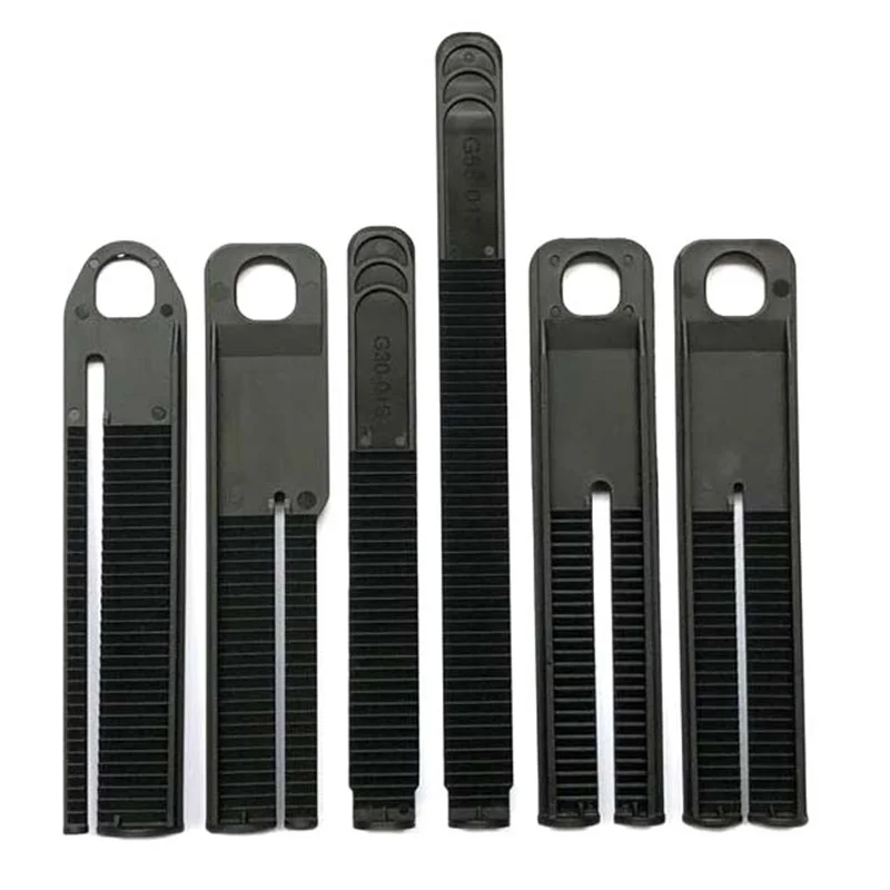 1Pc 50/75ml 1/2/4/10:1 Universal Glue Gun Two Component AB Epoxy Sealant Glue Gun Applicator Manual Caulking Dispenser