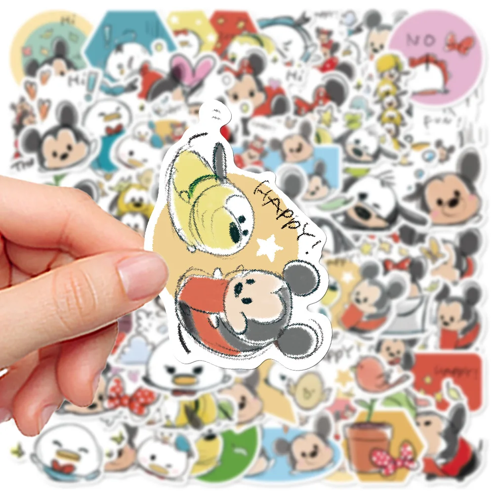 Tsum Tsum Pinterest: How These Adorable Disney Stickers Transform Your  Creative Projects, image size:1000x1000