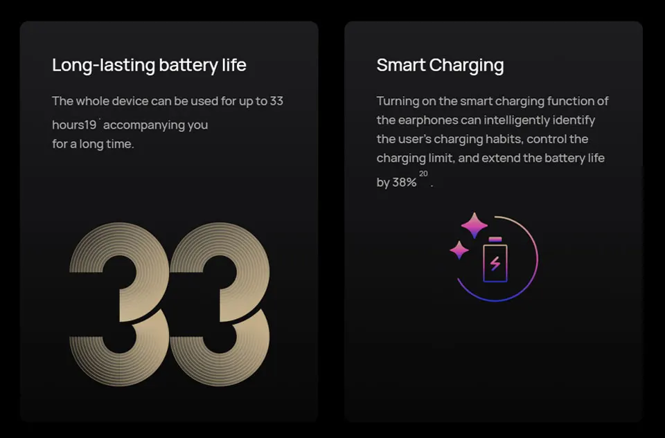 HUAWEI FreeBuds Pro 4 description image 18