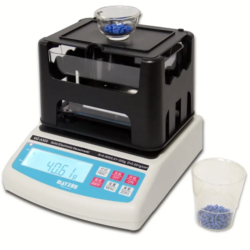 

Electronic Solid Density Tester / Testing Machine For Rubber