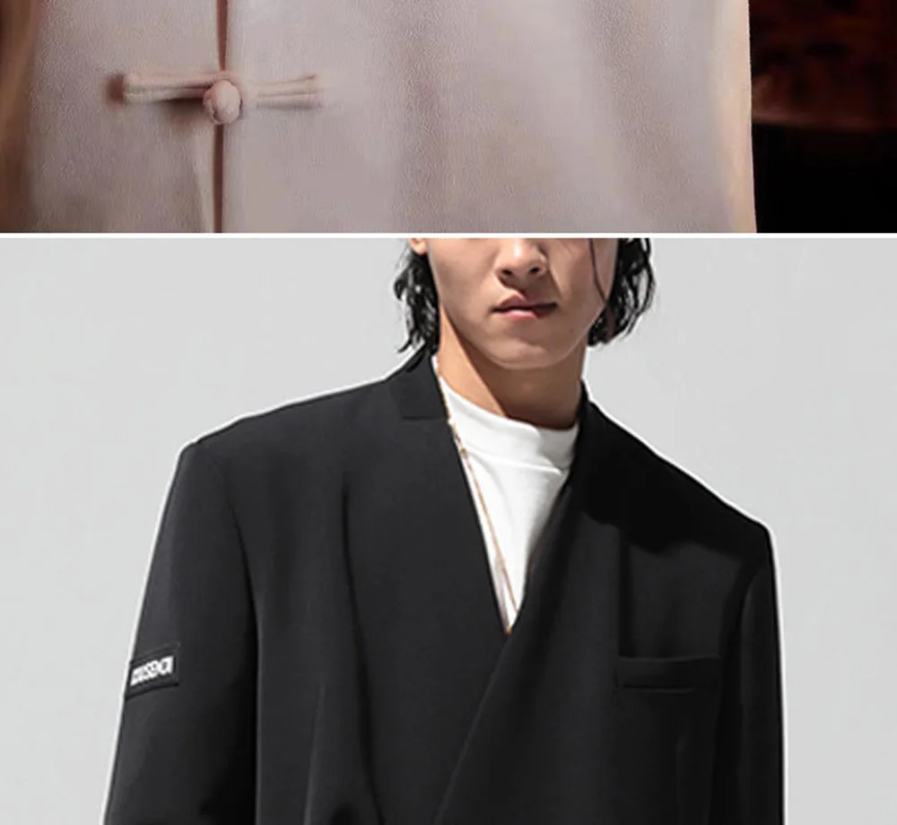 Stickerei-Stoff-Aufkleber im chinesischen Stil, Schwalben-Patch, Bügeleisen auf Kleider taschen Dekorative Applikationen, 1 Stück – Detail 7