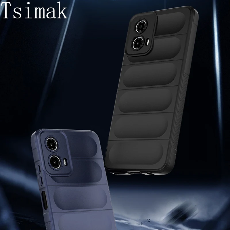 Shockproof Liquid Silicone Phone Case - Durable Protective Back Cover