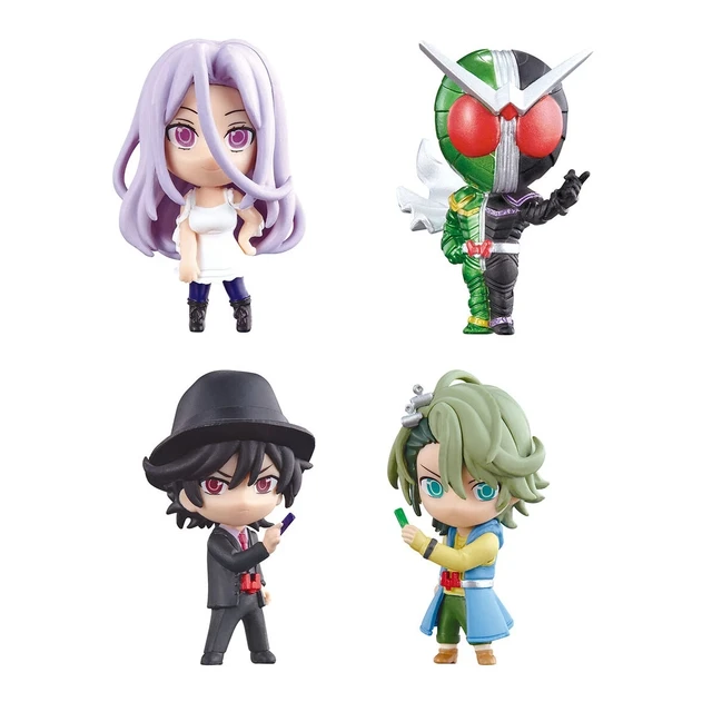 Anime fuuto pi figura de ação shoutarou philip tokime ryuu personagem fuuto  tantei acrílico suporte modelo coleção cosplay fã presente - AliExpress