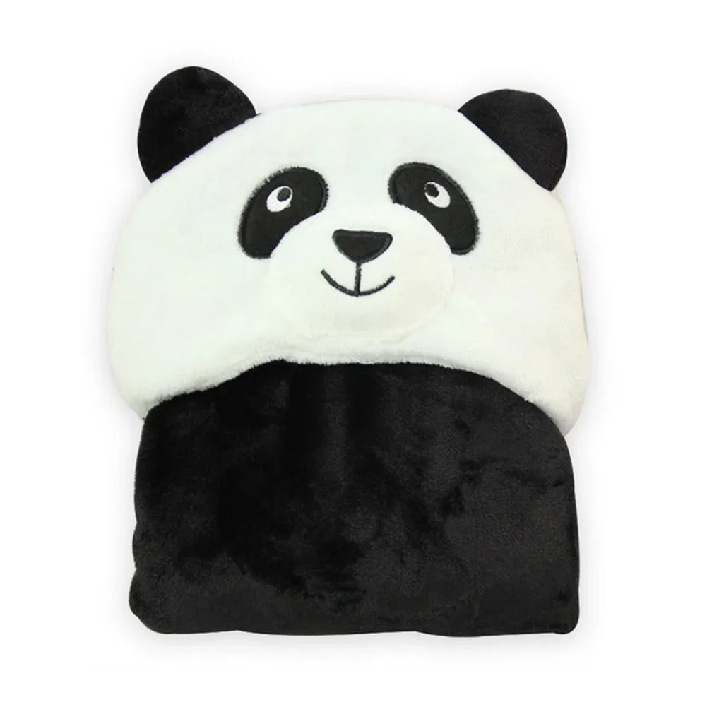 Bear Shaped Baby Hooded Bathrobe Infant Towel cotton blanket bathrobe bath towel
