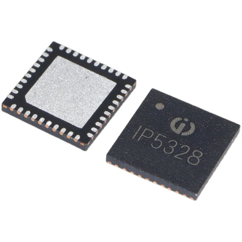 5 10Pcs 100% New Original Imported IP5328 IP5328P IP5358 5328 5358 QFN ...