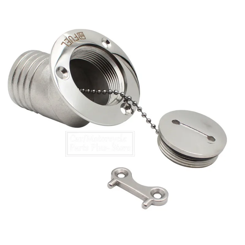 

Наполнитель для палубы 1,5 дюйма 38 мм/2 дюйма 50 мм, наполнитель для топлива, газа, дизельных вод, 316 нержавеющая сталь с колпачком для ключей, оборудование для лодки, аксессуары, розетка