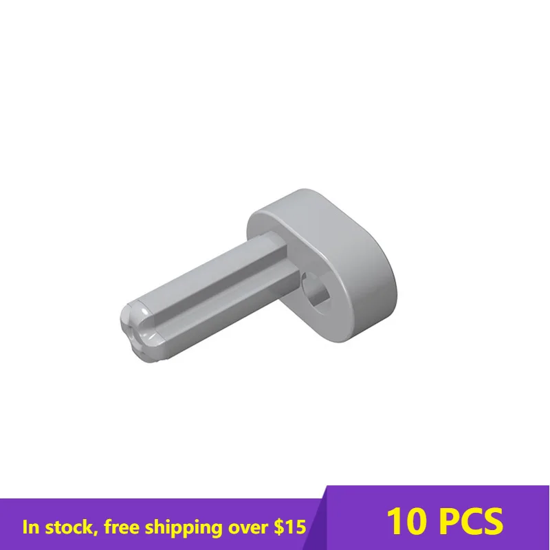 

10PCS MOC Compatible Assembles Particles 2853 For Building Blocks Parts DIY Educational Replaceable Parts Toys For kid Gift