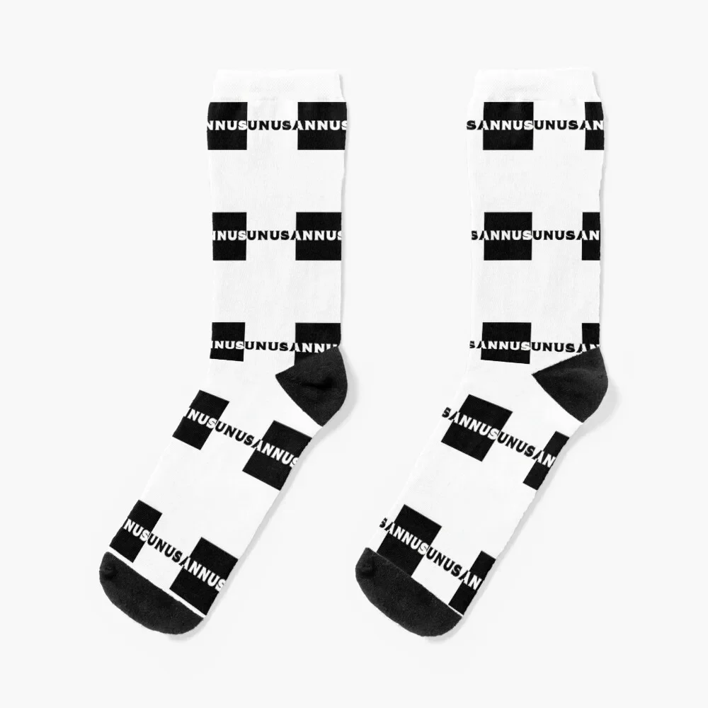 

unus annus Socks short hockey Socks Girl Men's