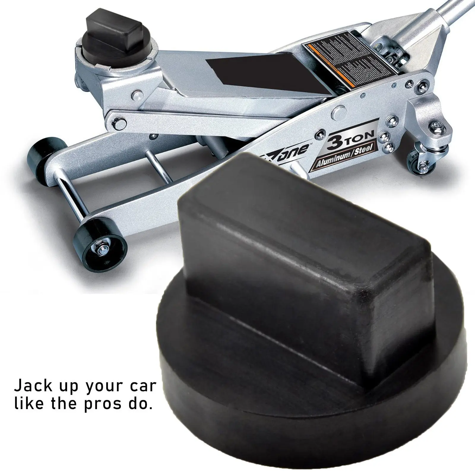 

Jack Jacking Point Pad Lifting Support Hard Rubber for Mercedes Benz UK Rubber Jacking Point Jack Pad Adaptor