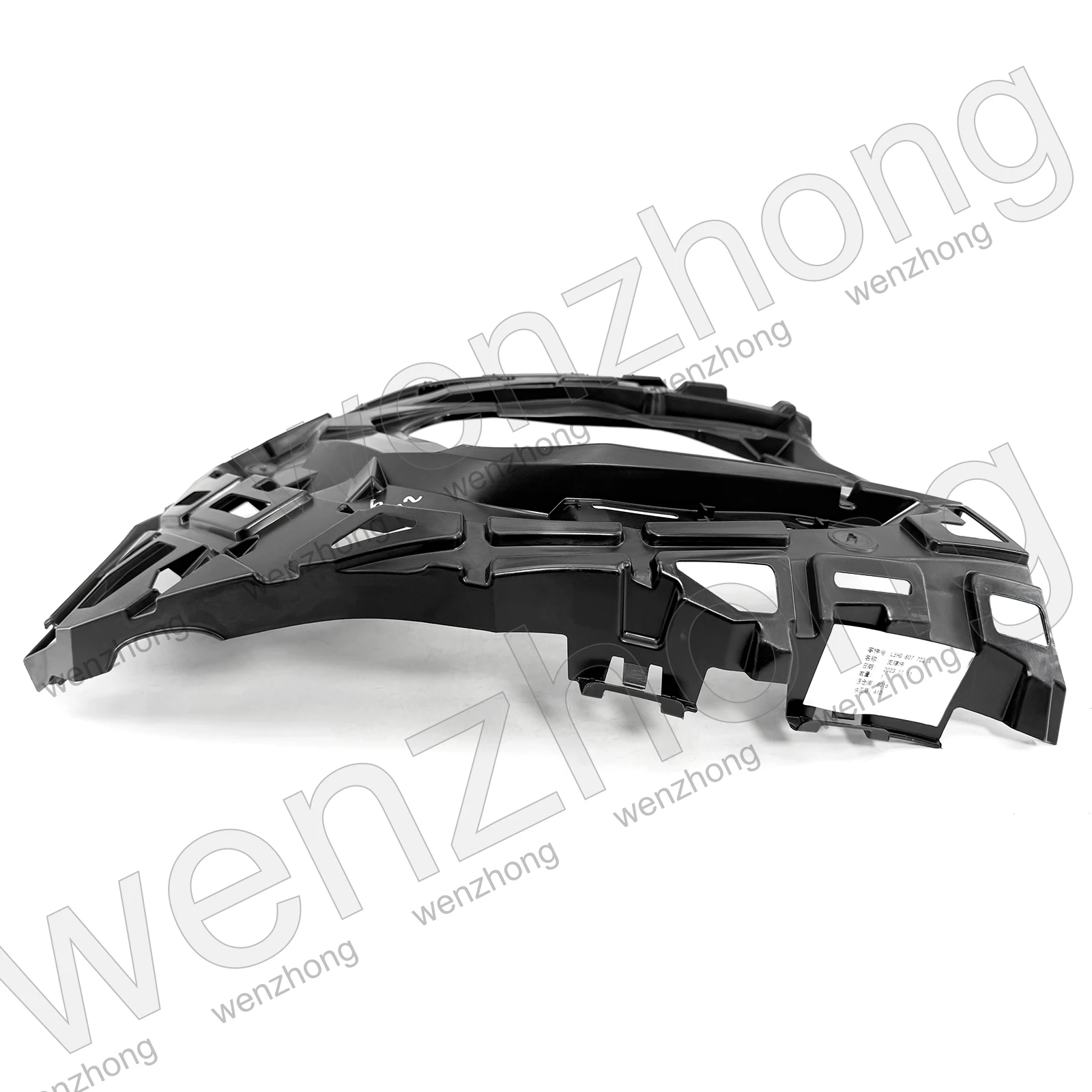 5HG807723A?5HG 807 723 A 왼쪽/오른쪽 안개등 베젤?골프 8 RLine?5HG807724A?5HG 807 724 A용?프론트 범퍼 브래킷