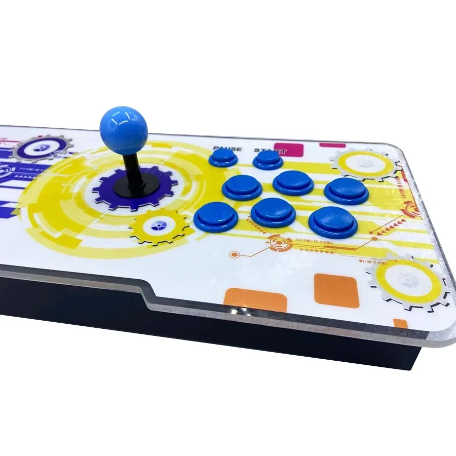 Newest Pandora 3D WIFI EX SAGA Box 128GB 8000 / 10888 In 1