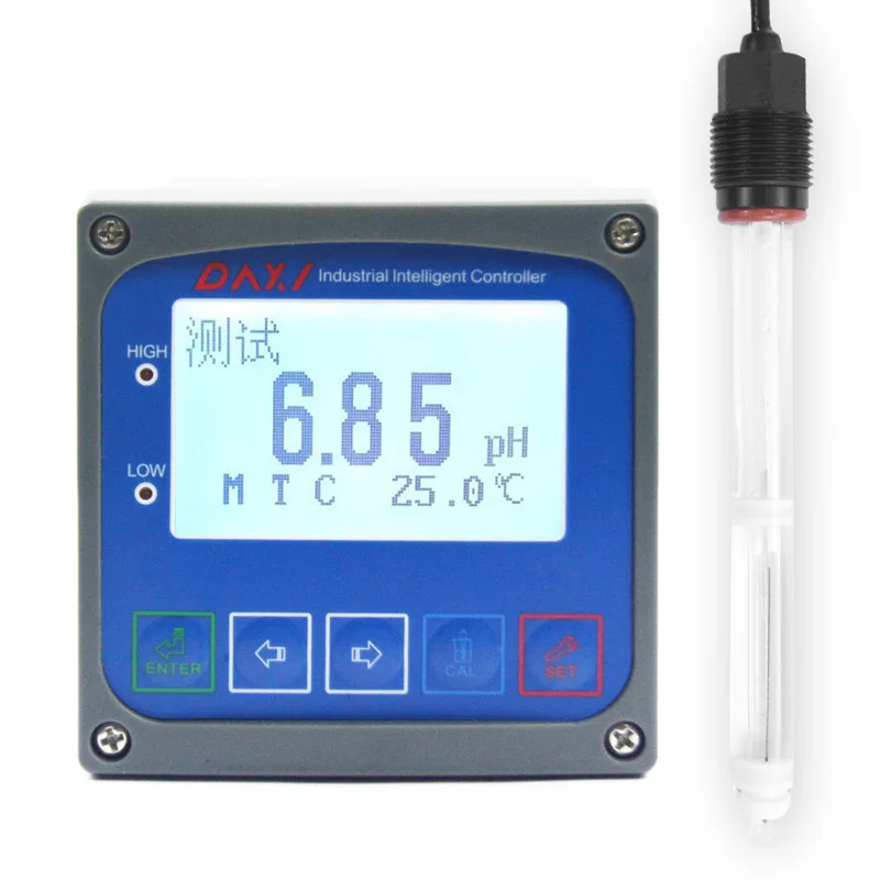 

PC9966+ORP100 Factory Price Digital Ph Controller