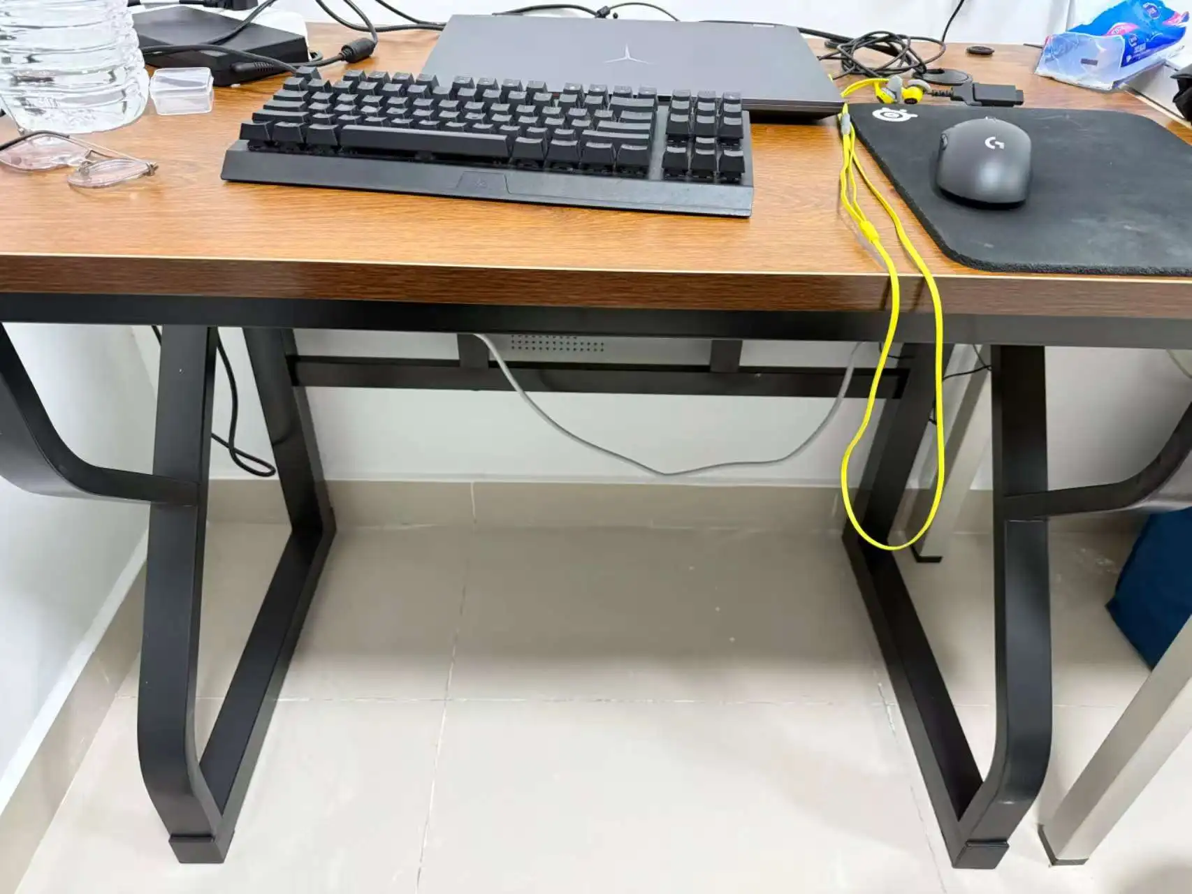 Computer Desk Furniture for Home Office Gaming Desk Workstation Study Desk with Multiple Size Options Modern Home Furniture - Image 5