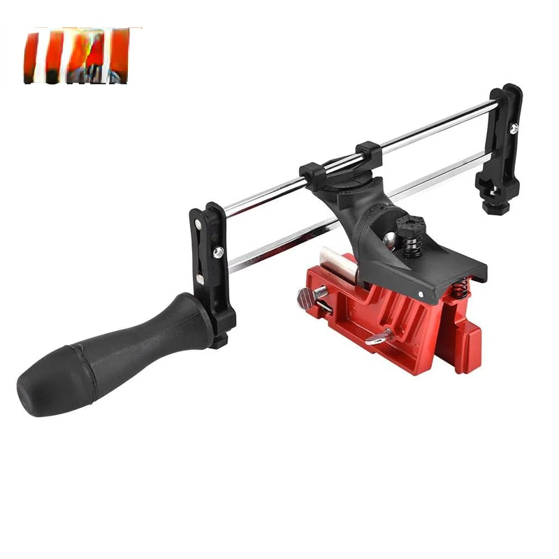 

3 Sizes Professional Lawn Mower Chainsaw Chain File Guide Sharpener Grinding Guide For Garden Chain Saw Sharpener Garden Tools