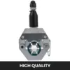 VEVOR Hydraulic Hose Crimper 71500 Separable Hydra-Krimp with Aluminum Pump Handheld Air Condtioning Repair Crimping Tool Set 4