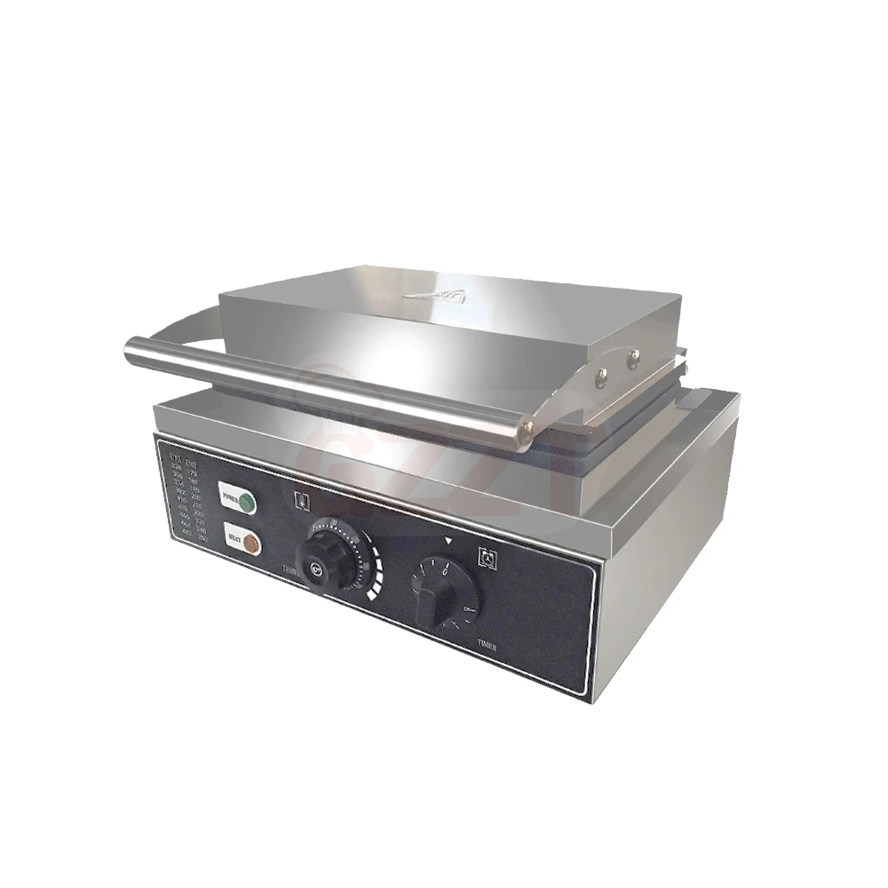 110V 220V Commercial Good Sandwich Maker Commercial Waffle Maker Delicious Sandwich With Fillings At Will