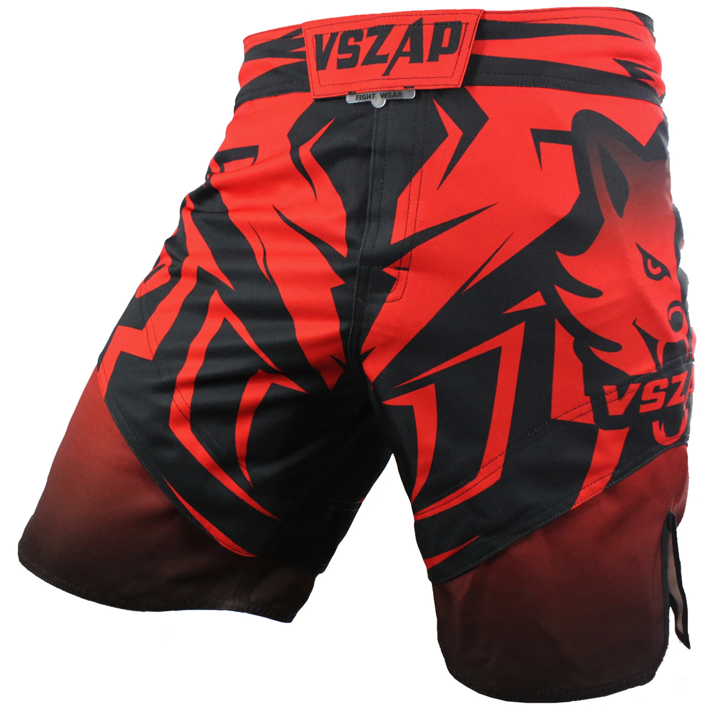 

VSZAP Wulin wind shorts MMA fighting sports venom integrated training fighting fitness Tai boxing demand