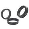 3" to 2.75" 2.5" 2.36" Rubber Reducing Ring Universal For 3inch 76mm Cone Air Filter 76mm to 70mm 63mm 60mm Reduce Adapter 5