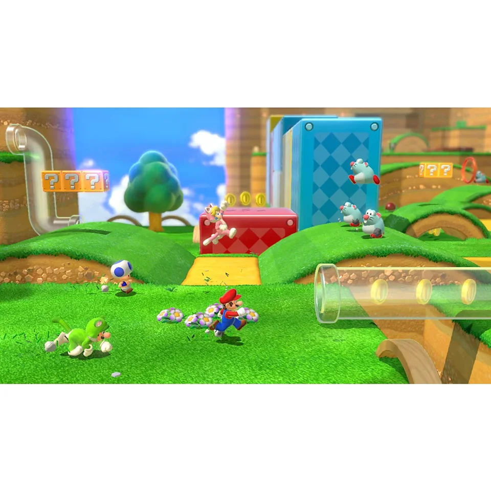 Switch スーパーマリオ3D Amazon.co.jp: スーパーマリオ 3Dコレクション -Switch : Video