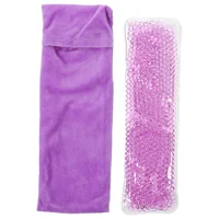 Hot And Cold Gel Ice Packs Reusable Postpartum Cooling Pads Perineal Ice Packs Postpartum Essentials For Postpartum Care Purple 1